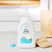 애터미 주방세제 1kg + 펌프 과일 채소 세척 가능