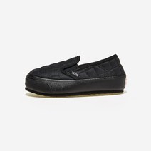 [국내정식매장] 반스 키즈 운동화 슬립-ER 2 - BLACKBLACK 1010095359