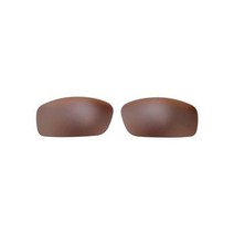 Walleva 브라운 편광 교체품 렌즈 For 레이벤 RB3364 62mm 선글라스