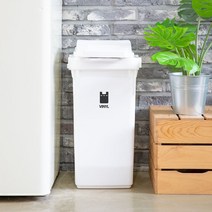 캡틴 분리수거함 60L 1P, 상세설명 참조, 03.라이트 그레이