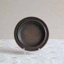 [빈티지] 아라비아핀란드 Ruska 루스카 디저트접시 16cm, 1개