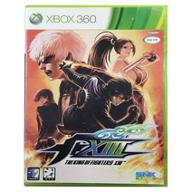 [XBOX360] 더 킹 오브 파이터즈 13 한글판 중고