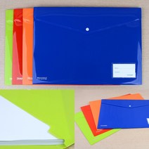 똑딱이 A3 클리어화일 A3파일 화일철