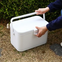 MTF 2배 오래가는 아이스박스 12L 소형 쿨러 기포기 살림통 캠핑 낚시, 단품없음, 선택완료