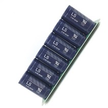 슈퍼 캐패시터 콘덴서 모든 새로운 한국 LS 2.8V600F 16v100F 슈퍼 커패시터 자동 모듈 고전류 백업 전원, 03 SAMWHA Green-Cap