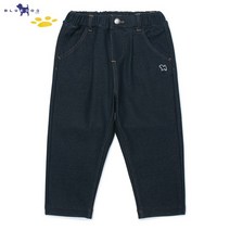 블루독베이비[hu] 23.SS NY)블루독이지팬츠 43119-410-01 바지 팬츠 면바지 제깅스 우븐바지 외출복 선물
