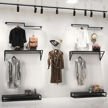 디자인 벽행거 행거, 미니삼각벽행거