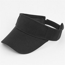 강물처럼 빅사이즈사랑해요 C967L104 레터링벨크로썬캡 DT 블랙 (6950459)