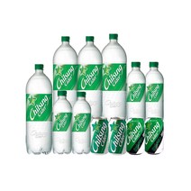 칠성사이다, 칠성사이다_1.5L X 12pet, 12개, 1.5L