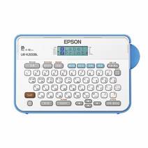 f20 101897 엡손 라벨기계 LW-K200BL 1개, 상세페이지 참조, 상세페이지 참조