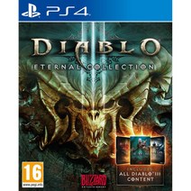 PS4 플레이스테이션 디아블로 3 Eternal Collection, 상품선택