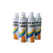 일신제약 일신 락카 스프레이 spray (420ml 색상선택), 국방색