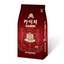 우성사료 독무대 카이저 20kg, 1개