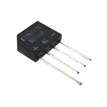 브릿지다이오드 KBP206M-B 2A 600V Bridge Diodes, 단품