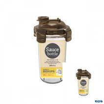 NEW 소스병 1호 400ML 업소용양념통 꿀통 케찹병 시럽통 케찹병 꿀통 케찹통