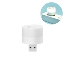자동차 엠비언트 무드등 LED 미니 USB 조명 앰비언트 나이트 라이트 장식 네온 램프 자동 인테리어 분위기 플러그 플레이, 06 31x37mm A