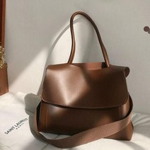 셀러허브(제화) 진듀크 투웨이 레더 숄더 백