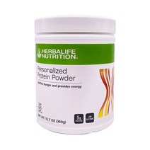 허벌라이프 단백질 파우더 360g, 1개