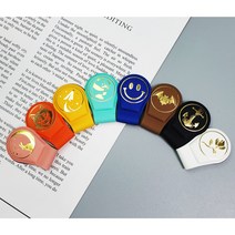 [아이언티샷] 금박 모자클립 택1 양면햇클립 골프악세사리 캐디용품, 늑대, 1개