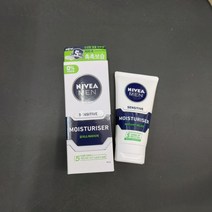 니베아 맨 센서티브 모이스춰라이저 올인원 크림 75ML, 상세페이지 참조, 상세페이지 참조, 상세페이지 참조