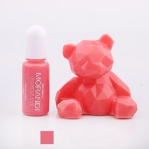 쪽염색 천염색물감 패브릭 섬유 모자 24 색 에폭시 수지 안료 DIY UV 공예 Morandi 액체 염료 촛불 비누 잉, 23 23
