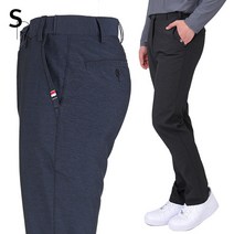 스타일랑 신통방통 남성 밴딩 셔츠 빠짐 방지 골프 바지(B2SR2LP018M)