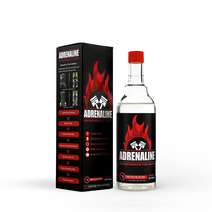 아드레날린 연료첨가제 휘발유용 300ml 엔진세정제