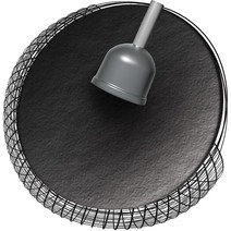 해머 Hammer Axe BlackSmoke Bowling Ball 3.6 킬.. 정품보장, Pink/Smoke