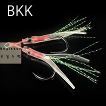 BKK 메탈지그 튜닝 훅 낚시 바늘메탈지그 메탈바이브 부시리낚시 지깅 지깅낚시 타이라바 참돔낚시 방어낚시 바늘 낚시바늘