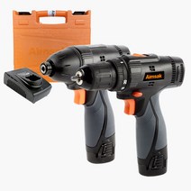 아임삭 AO310RM 충전콤보세트 10.8V 2.0AH AI310M AD310R세트 임팩 드릴콤보