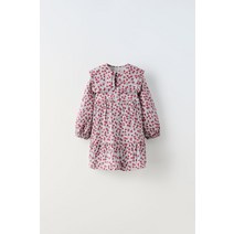 [키즈1-6세]자라 ZARA 프릴 플라워 원피스170845