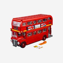 레고 런던 버스 Lego London Bus
