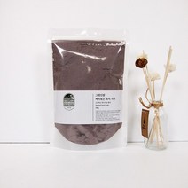 스팀으로 삶아 쪄서 볶은 흑미가루 500g 흑미죽가루 식사대용 쉐이크, 없음, 1개