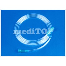 O2-Supply 응급실 산소호흡기연결 Tubing 모우 산소연결관 구급상자 매장 캠핑 가정용 병원 소독 약국 치료, MT005