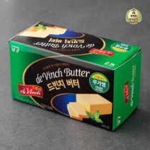 라이브잇 드빈치 버터, 450g, 2개