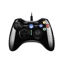 모바일 게임 패드 배그 브롤 던파 컨트롤러, 상세이페이지 참고, 형광 검정색 무선 버전전송 브래킷  수신기