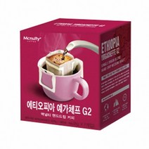 맥널티)산지별핸드드립(에디오피아예가체프/7T), 1