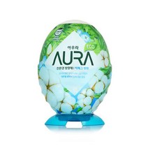 탈취제 코튼향 아우라 빅에그 방향제 440ml 5421ea, 1, 본상품선택