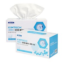 [유한킴벌리] 킴테크 사이언스 와이퍼 플러스 중형 150매 40카톤 41120, 150매x40카톤