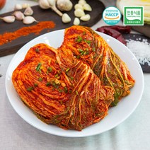 [빛고을김치] 당일생산 전라도김치 국내산 100% 배추김치 3kg/5kg 포기김치 직접담근 숙성젓갈, 매니아 배추김치 5kg