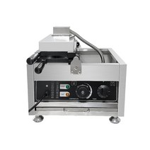 붕어빵 계란빵 오방떡 기계 노점 업소용 휴게소 창업, 세 줄의 가스