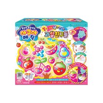 [주영이앤씨] 아쿠아매직 과일 친구들, 단품