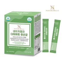 가르시니아 다이어트유산균 3g x 30포 1개월