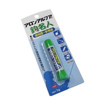 [강력본드] 코니시 고니시 아론 알후아 낚시 명인 저점도 다용도 1g