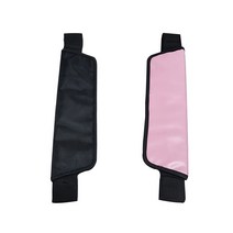Hip Thrust Belt for Dumbbells Kettlebells Glute Bridge Pad Booty Deep Trainer Home Gym Squats Lunges, 02 Black