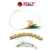백경 특수어피 지선교체용 채비 BK-322, 15호
