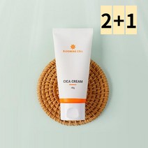 블루밍셀 피부과 재생크림 레이저시술 후 재생크림 시카 40g 3개가격