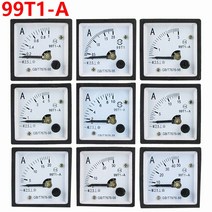 클램프미터 후크메타 ANENG ST212 DC AC 전류 디지털 카운트 400A 앰프 멀티 대형 컬러 스크린 전압 테스터 자동차 포인터 타입 전류계 아날로그 패널 게이지 암페어 계, 1.1A