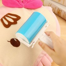 씻어 쓰는 반영구 먼지제거기, 블루(커버포함), 블루(커버포함)