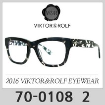빅터앤롤프 안경테 70-0108 2 빅터엔롤프 VIKTOR&ROLF